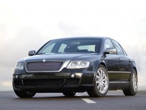 2009 Hofele Design - Volkswagen Phaeton Mythos Royal 12