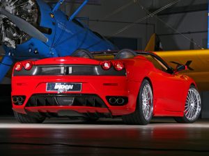 2009 Inden Design - Ferrari F430