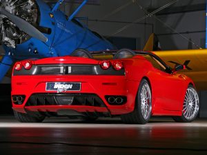 2009 Inden Design - Ferrari F430