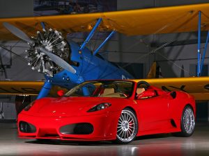 2009 Inden Design - Ferrari F430