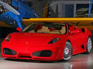 2009 Inden Design - Ferrari F430
