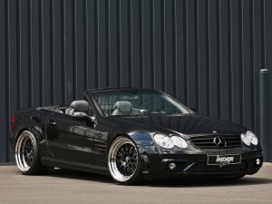 2009 Inden Design - Mercedes SL 500
