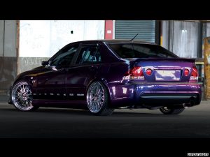 2009 Lexus IS 300 by David Huang