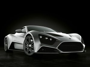2009 Zenvo ST1