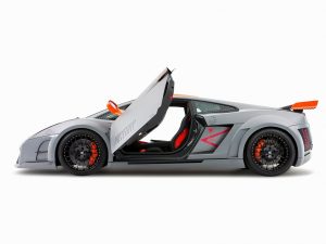 2010 H&R - Hamann Lamborghini Gallardo Victory