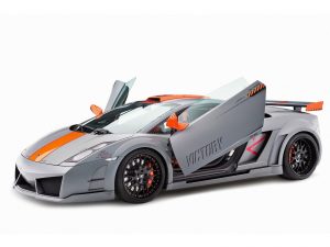 2010 H&R - Hamann Lamborghini Gallardo Victory