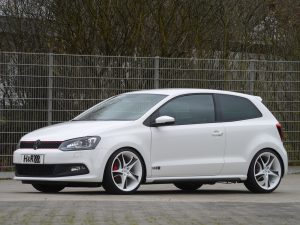 2010 H&R - Volkswagen Polo GTI