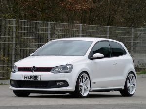 2010 H&R - Volkswagen Polo GTI