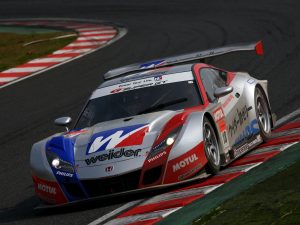 2010 Super GT HSV 010 GT500