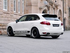 2010 Cargraphic - Porsche Cayenne KTC 300 958