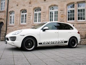 2010 Cargraphic - Porsche Cayenne KTC 300 958