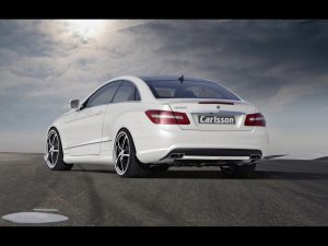 2010 Carlsson CK50 Mercedes E 500