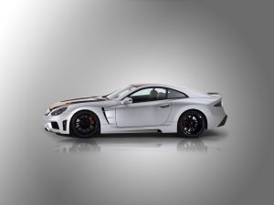 2010 Carlsson Mercedes C25