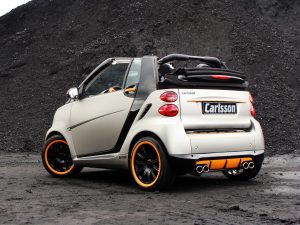 2010 Carlsson Smart