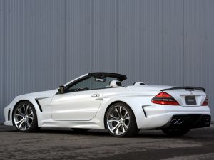 2010 Fab Design - Mercedes SL Ultimate R230