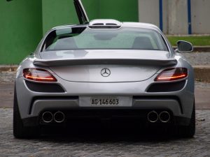 2010 Fab Design - Mercedes SLS AMG