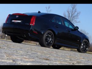 2010 Geigercars - Cadillac CTS-V