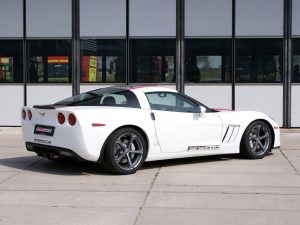 2010 Geigercars - Chevrolet Corvette Grand Sport