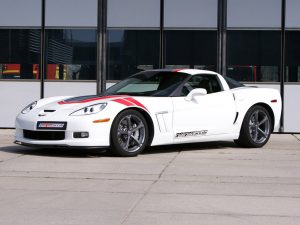 2010 Geigercars - Chevrolet Corvette Grand Sport