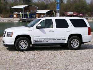 2010 Geigercars - Chevrolet Tahoe Hybrid