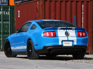 2010 Geigercars - Ford Mustang GT Shelby