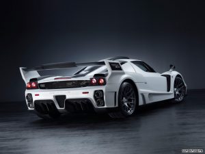 2010 Gemballa - Ferrari Enzo Mig-u1