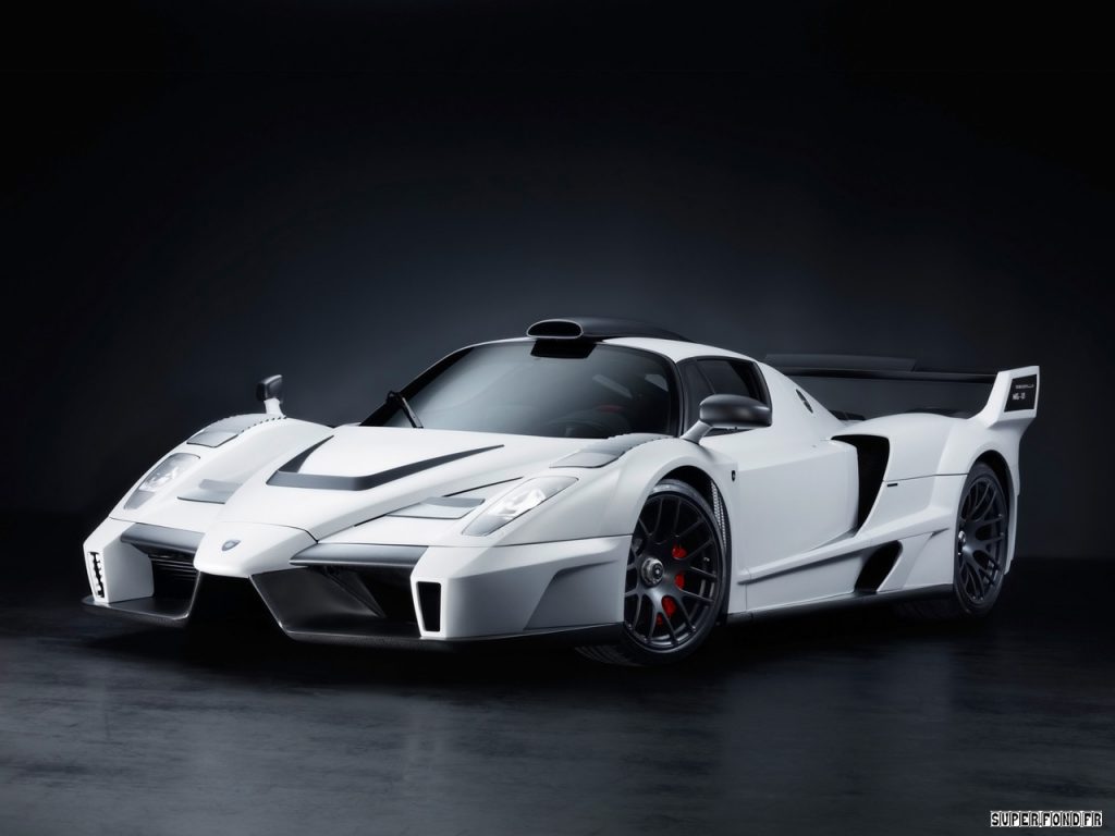 2010 Gemballa - Ferrari Enzo Mig-u1