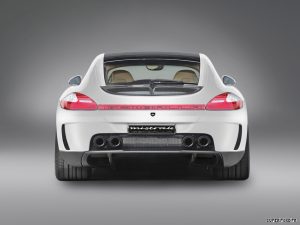 2010 Gemballa - Porsche Panamera Mistrale