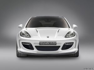 2010 Gemballa - Porsche Panamera Mistrale