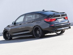 2010 Hamann - Bmw 5 Series Gran Turismo