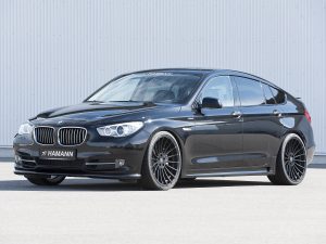 2010 Hamann - Bmw 5 Series Gran Turismo