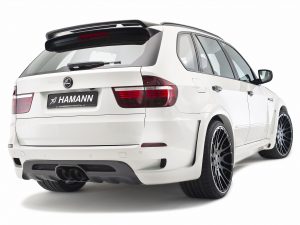 2010 Hamann - Bmw X5 Flash Evo M E70