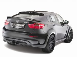 2010 Hamann - Bmw X6 Tycoon Evo M