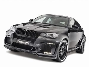 2010 Hamann - Bmw X6 Tycoon Evo M