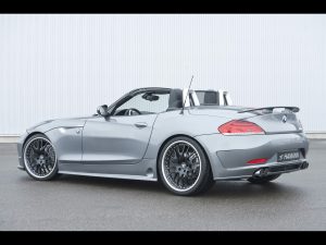 2010 Hamann - Bmw Z4 E89