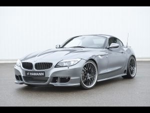 2010 Hamann - Bmw Z4 E89