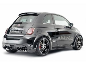 2010 Hamann - Largo Fiat 500