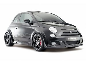 2010 Hamann - Largo Fiat 500