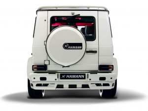 2010 Hamann - Mercedes G W463