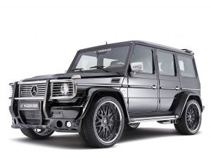 2010 Hamann - Mercedes G W463