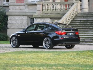 Hartge Bmw Serie 5 GT 2010
