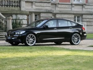 Hartge Bmw Serie 5 GT 2010