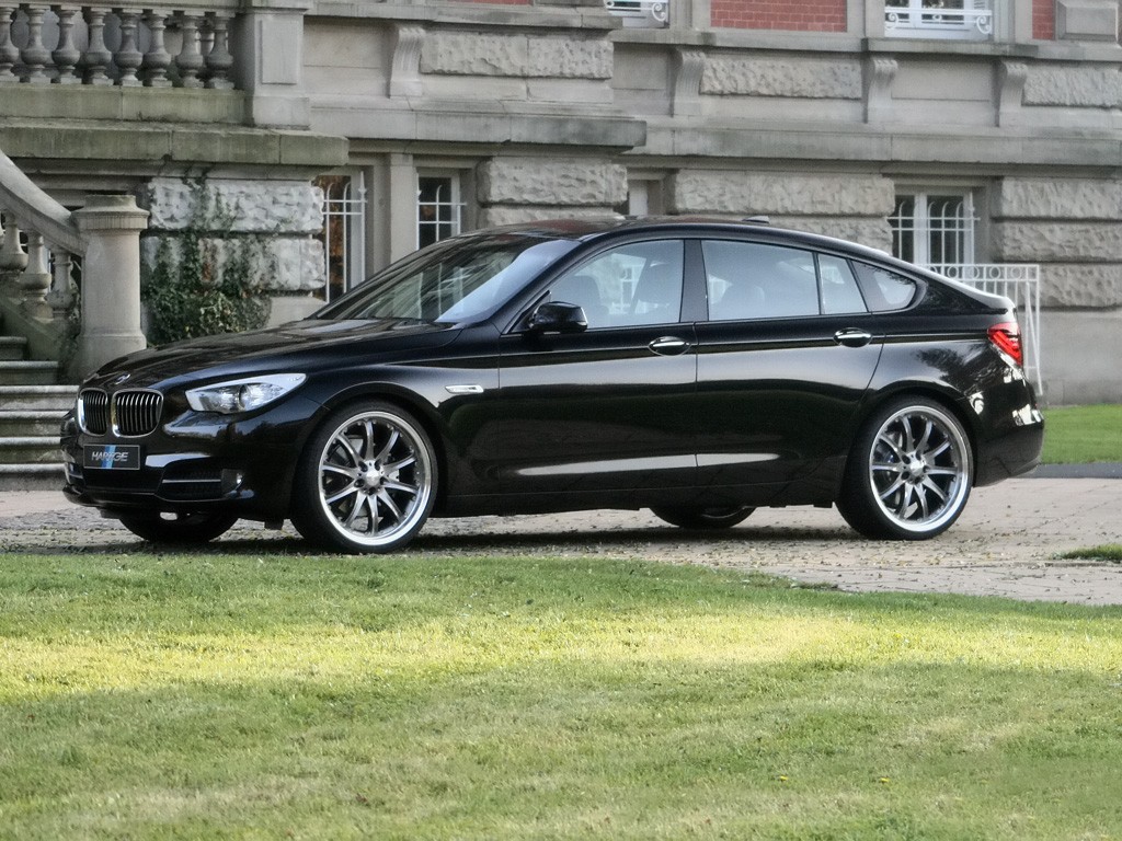 Hartge Bmw Serie 5 GT 2010