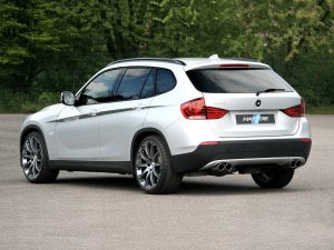 2010 Hartge - Bmw X1