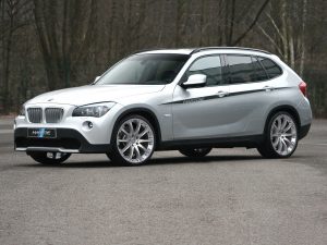 2010 Hartge - Bmw X1