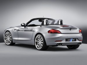 2010 Hartge - Bmw Z4 Aerodynamic-Kit