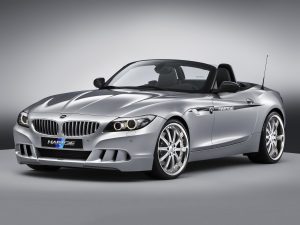 2010 Hartge - Bmw Z4 Aerodynamic-Kit
