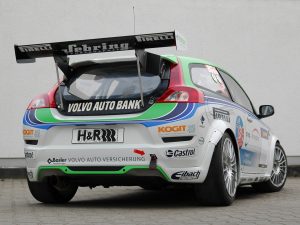 2010 Heico Sportiv - Volvo C30 HS3