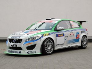 2010 Heico Sportiv - Volvo C30 HS3