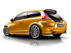 2010 Heico Sportiv - Volvo C30